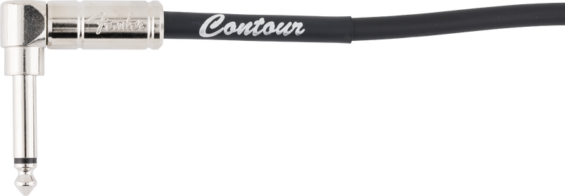 Cable Fender Espiral Para Instrumento Serie Contour 9m