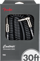 Cable Fender Espiral Para Instrumento Serie Contour 9m