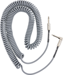Cable Fender Espiral Para Instrumento Serie Contour 9m