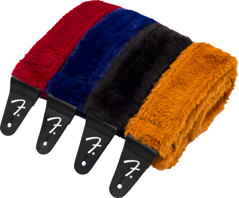 Tahalí Fender Tipo Peluche (Poodle)