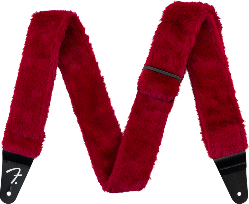 Tahalí Fender Tipo Peluche (Poodle)