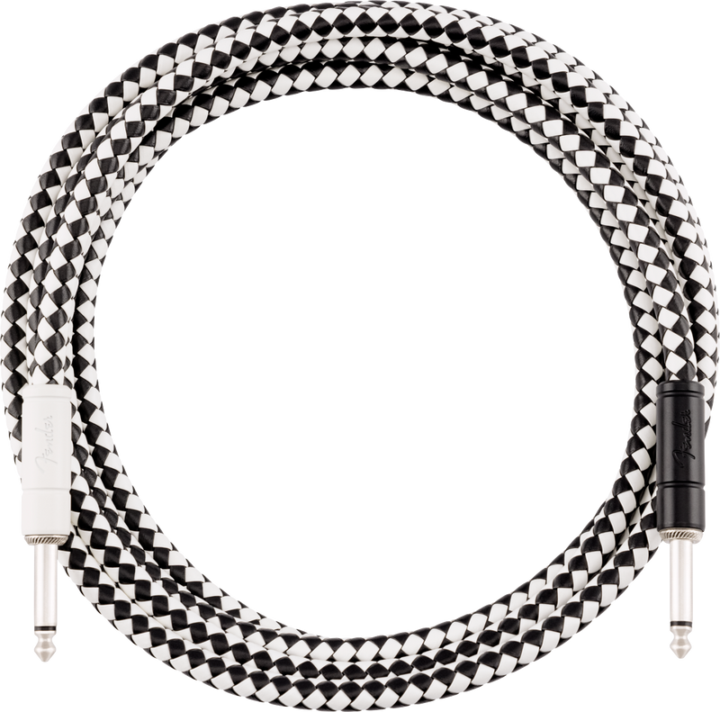 Cable para instrumento Fender Pro Checkered