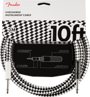 Cable para instrumento Fender Pro Checkered