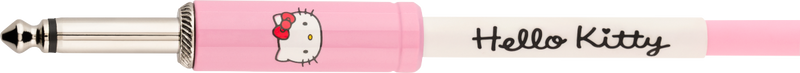 Cable para instrumento Fender x Hello Kitty
