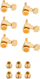 Maquinaria Fender Locking Tuners P/Guitarra Electrica