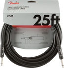 Cable para instrumento Fender Professional Series