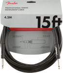 Cable para instrumento Fender Professional Series