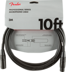 Cable para micrófono Fender Professional Series