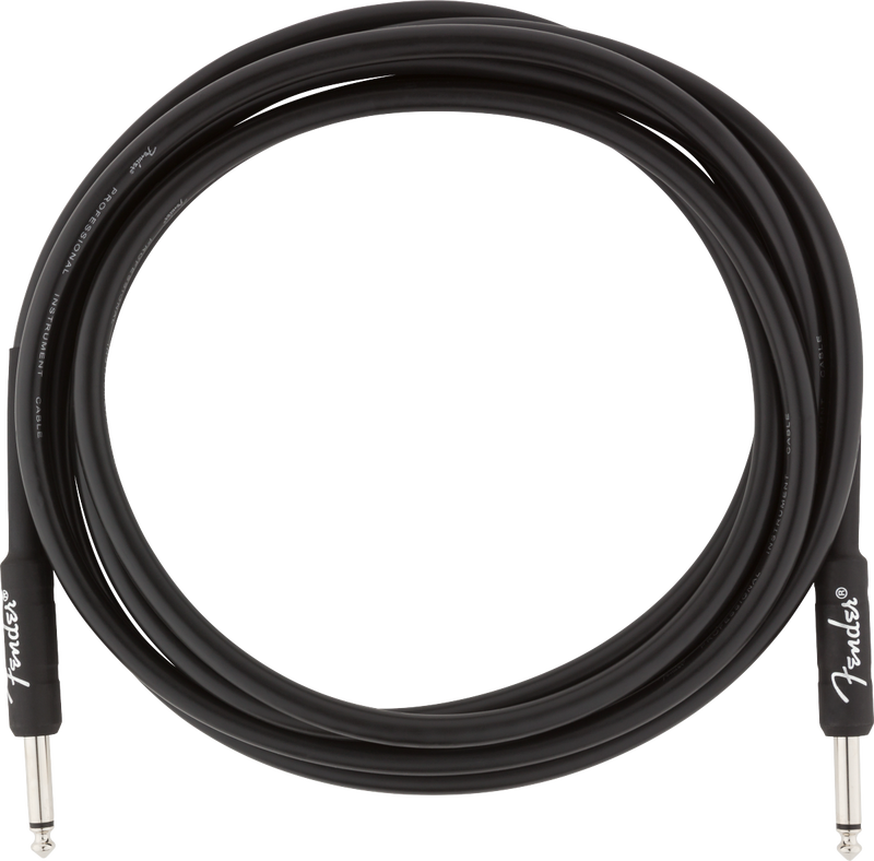 Cable para instrumento Fender Professional Series