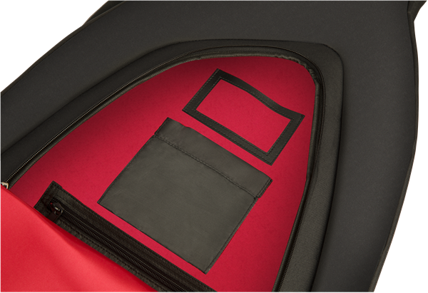 Funda Fender para Guitarra Electroacustica FA610