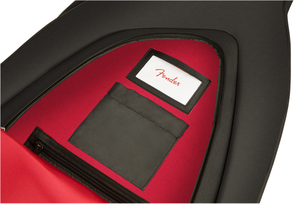 Funda Fender para Guitarra Electroacustica FA610