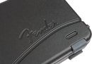 Estuche Fender Deluxe Stratocaster/Telecaster