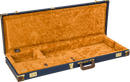Estuche  Classic Series Wood Case Stratocaster/Telecaster Navy Blue