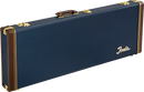 Estuche  Classic Series Wood Case Stratocaster/Telecaster Navy Blue