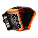 Acordeon Hohner Compadre