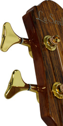 Bajo Electroacústico La Sevillana B-1004CEQ