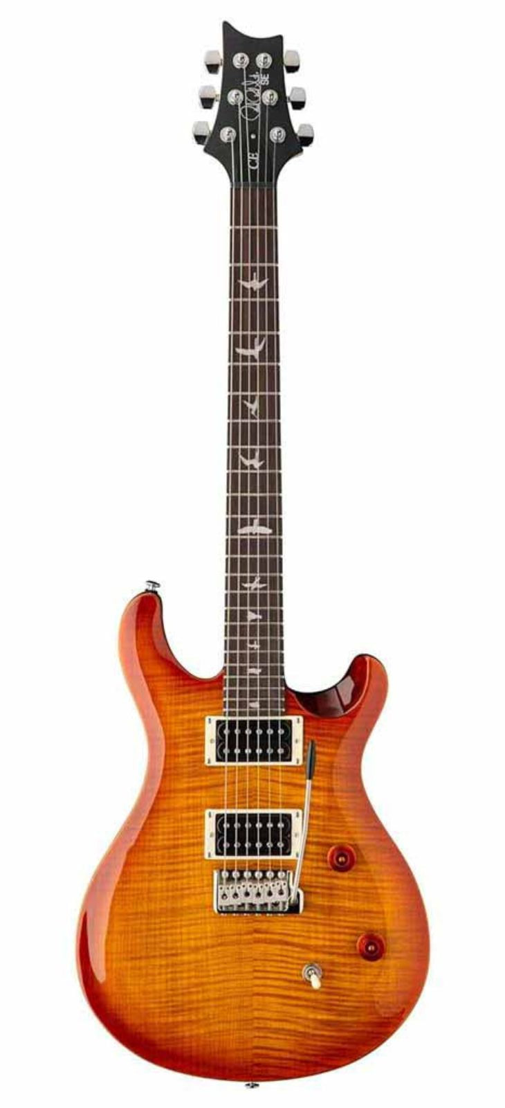 Guitarra Electrica PRS SE CE24 Vintage Sunburst