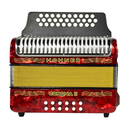 Acordeón Hohner Corona II