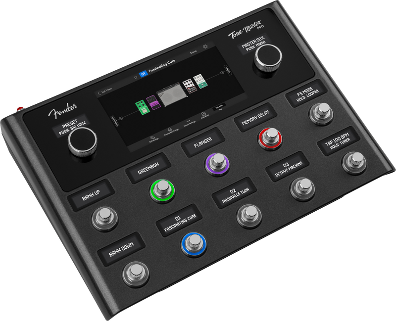 Fender Tone Master Pro