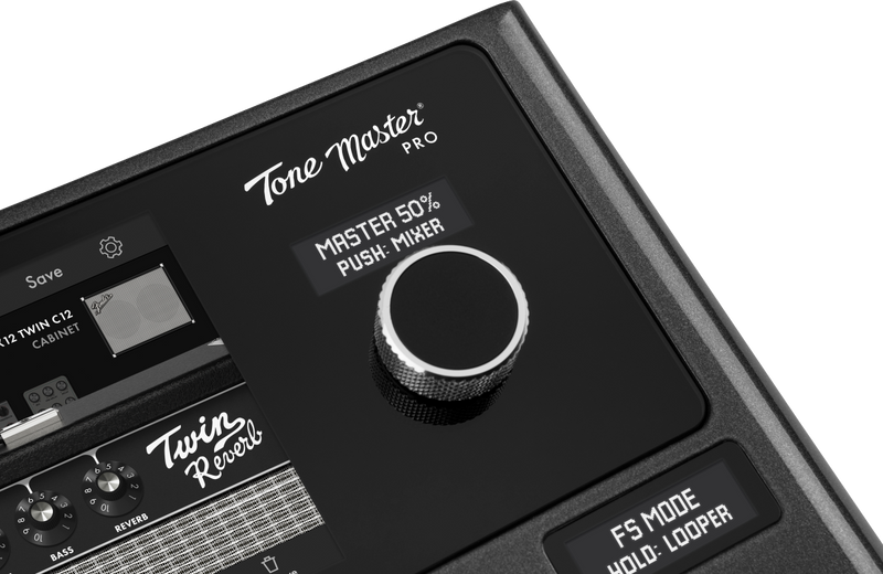 Fender Tone Master Pro