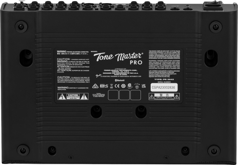 Fender Tone Master Pro