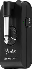 Amplificador de Guitarra Fender Mustang Micro