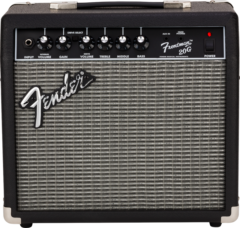 Amplificador  Fender Frontman 20 G