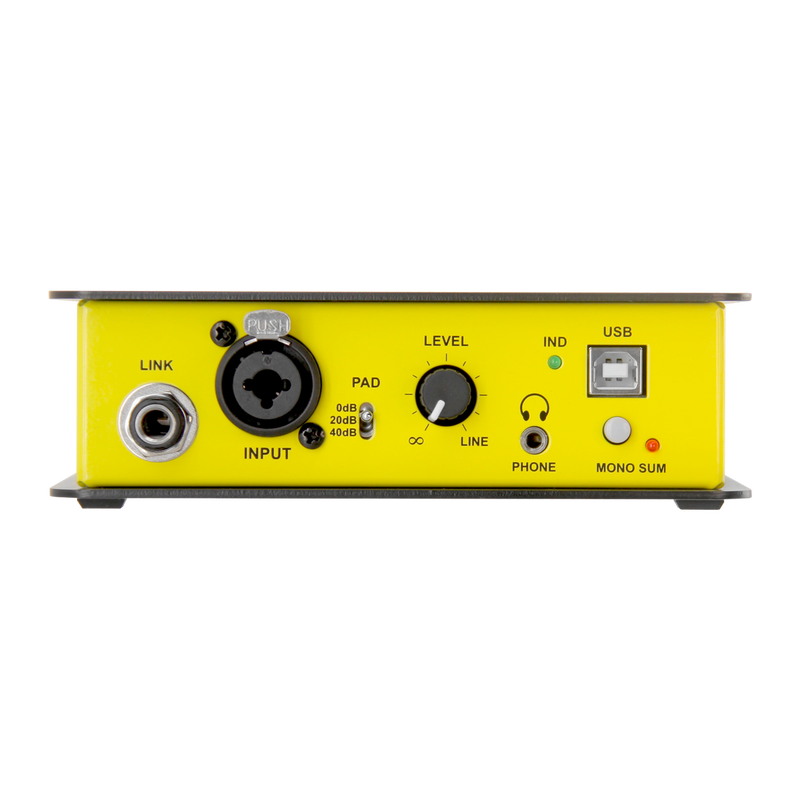 Caja Directa KDi - BOX USB