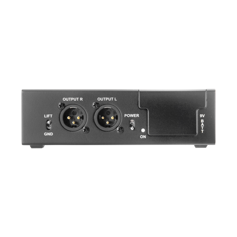 Caja Directa KDi - BOX USB
