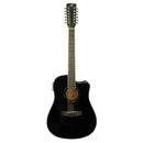 Docerola Electroacústica Bambo GA‑4012‑BK‑Q‑AR