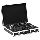 Kit Micrófonos Oara Bateria AKG Session I