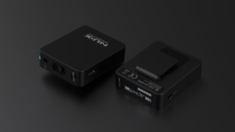 Sistema inalámbrico NUX B - 10