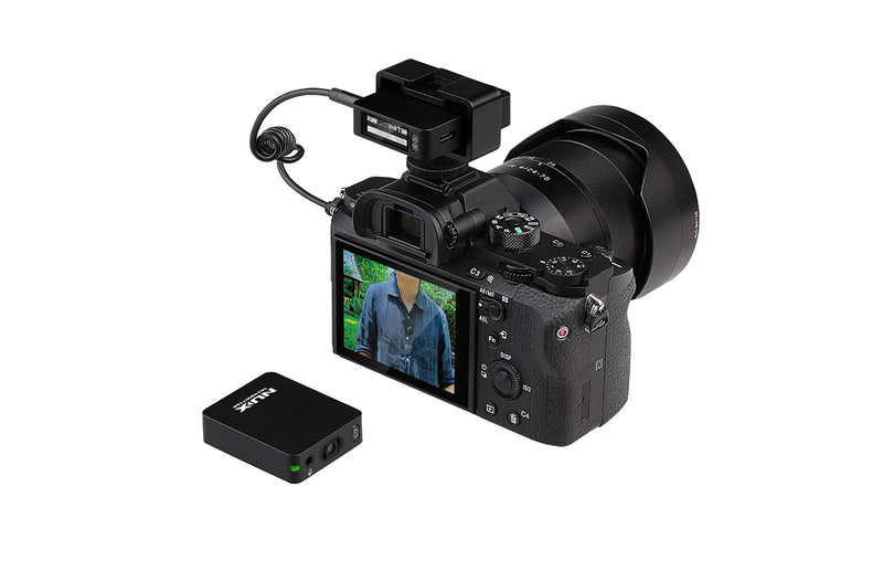 Sistema inalámbrico NUX B - 10