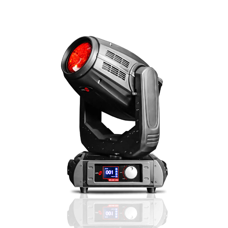 Cabeza móvil LiteTek Beam 350