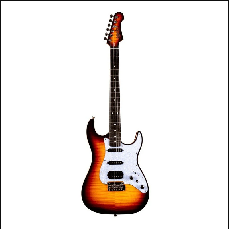 Guitarra eléctrica Jet JS600