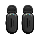 Sistema de micrófonos inalámbricos dual SHURE  MoveMic Two Kit