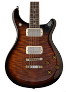 Guitarra Eléctrica McCARTY 594 Black Gold Sunburst