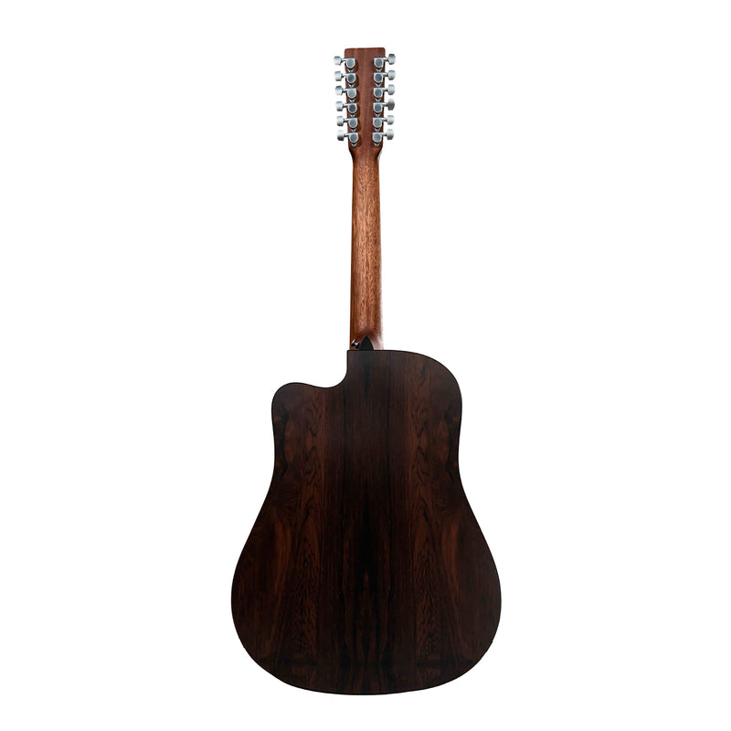 Docerola Electroacústica Martin DC-X2E con corte