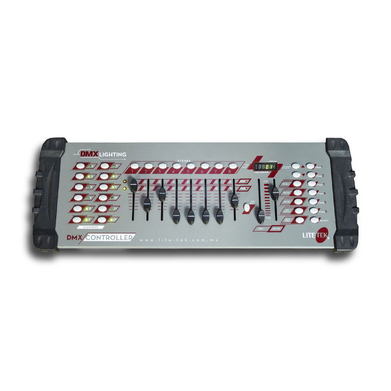 Controlador de luces LiteTek Lighting