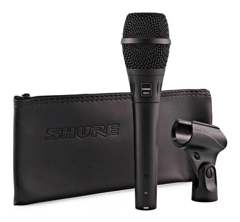 Micrófono Shure SM87 A
