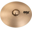 Platillos Sabian BX8 20" Ride