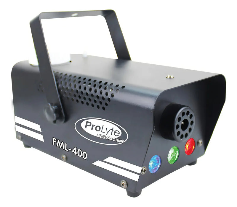 Máquina de humo Pro Lyte FML 400