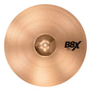 Platillos Sabian BX8 20" Ride