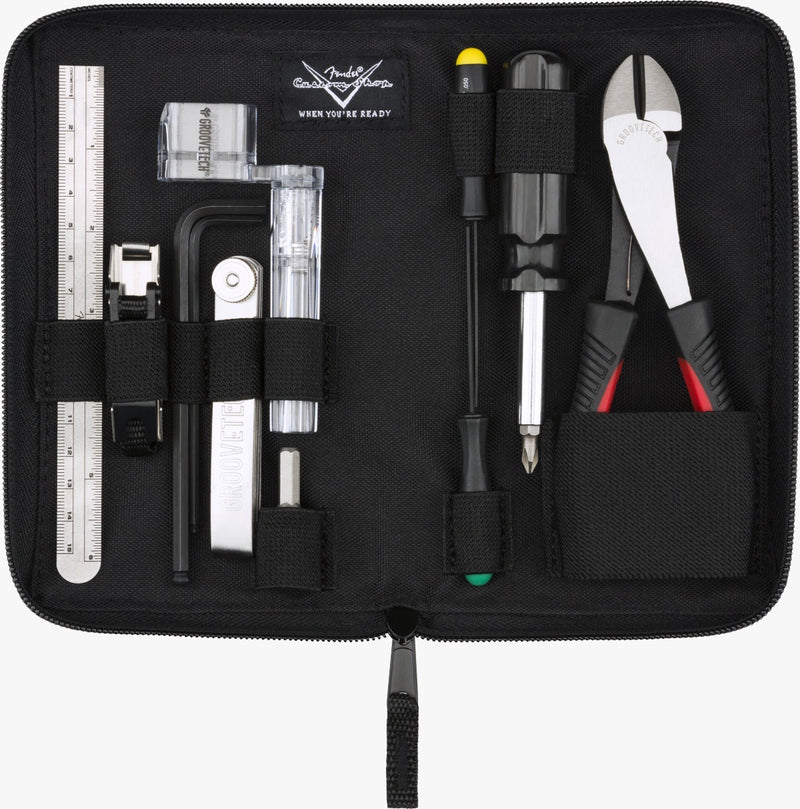 Kit de Herramientas Fender Groovetech