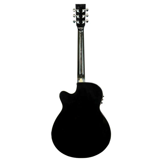 Guitarra Electroacústica Bamboo Stage Negra 40”