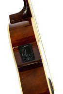 Guitarra Bamboo Electroacústica GA-40-NAT-Q-AR