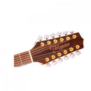 Docerola Takamine GJ72CE-12 Nat