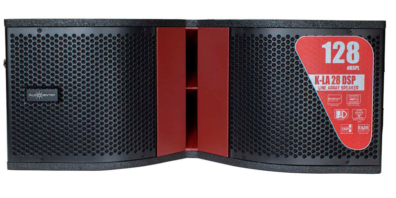 Bafle Lineal Audiocenter K-LA28-DSP-AC III