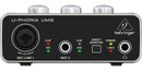 Interfaz Behringer UM2