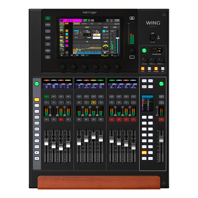 Mezcladora Digital Wing Compact